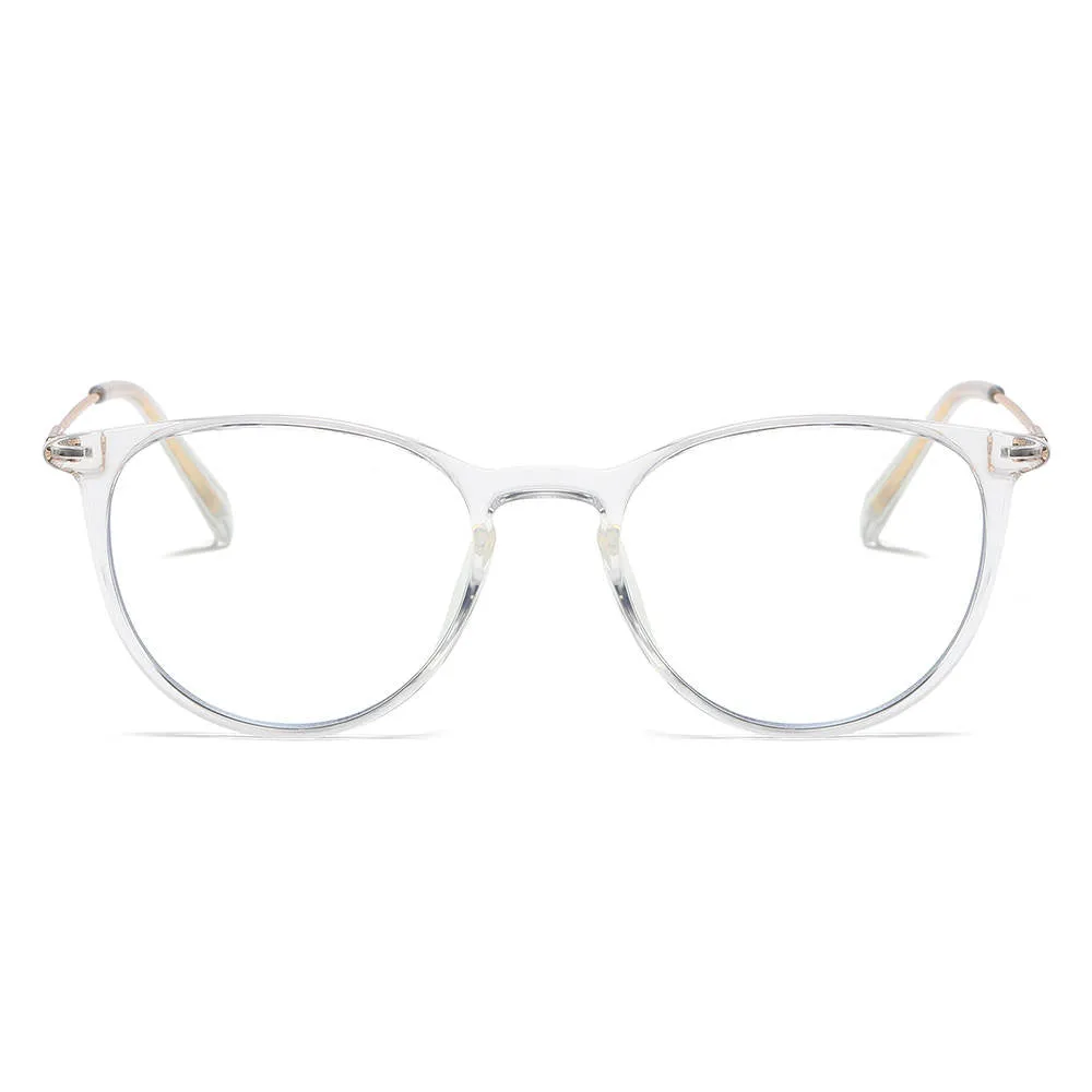 Trendy Minimal - Blue Light Blocking Glasses