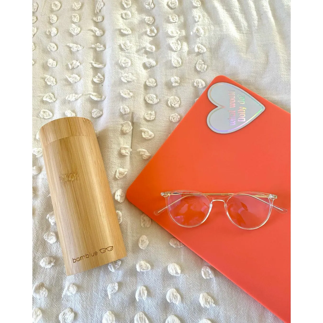 Trendy Minimal - Blue Light Blocking Glasses