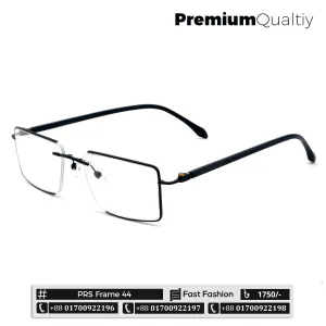 Trendy Modern Stylish New PRS Optic Frame | PRS Frame 44 | Premium Quality