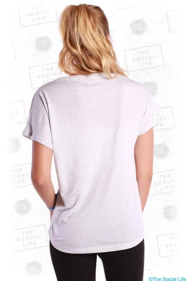 Tri-Blend Dolman