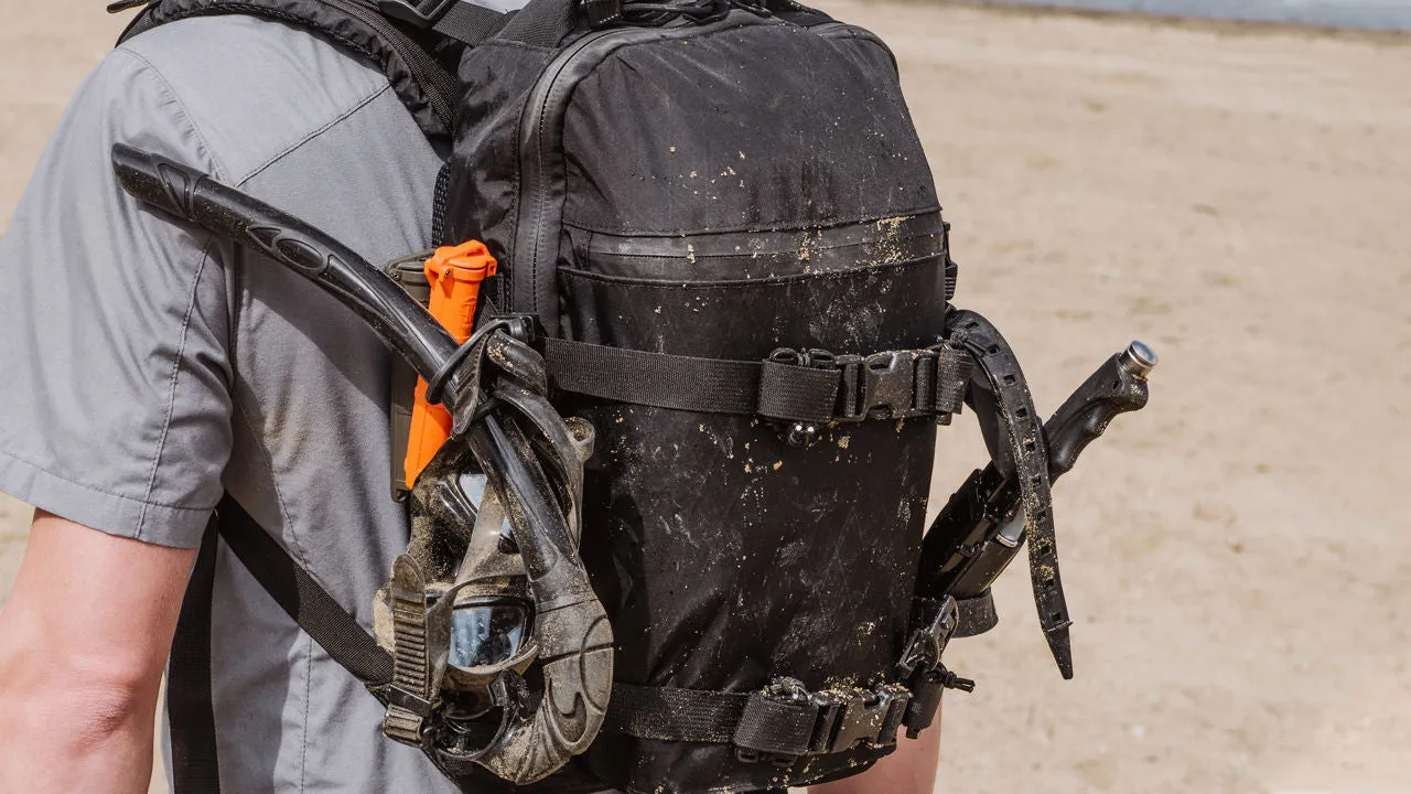 Triple Aught Design FAST Pack Scout SE VX42 Black