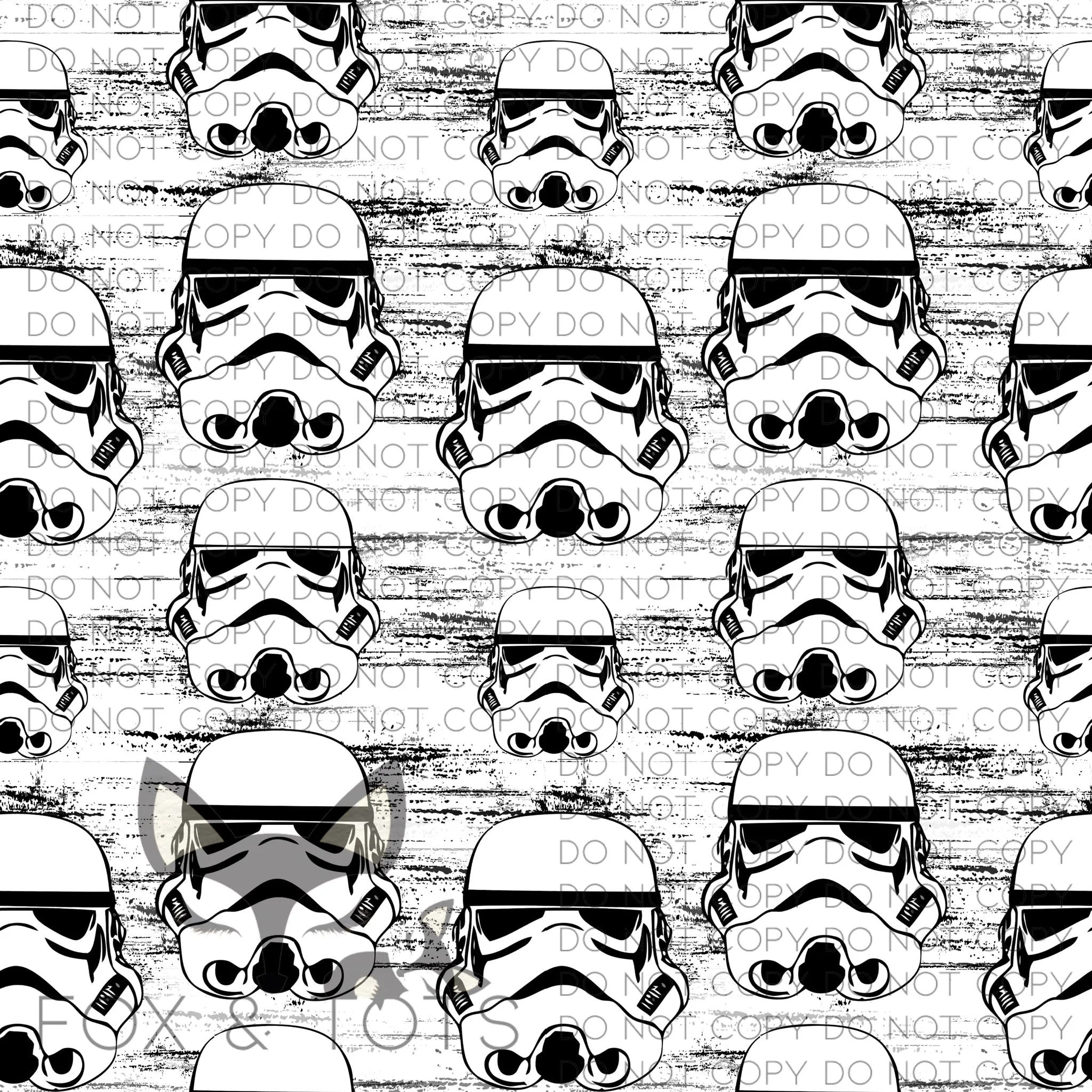 Trooper Fabric