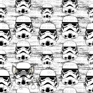 Trooper Fabric