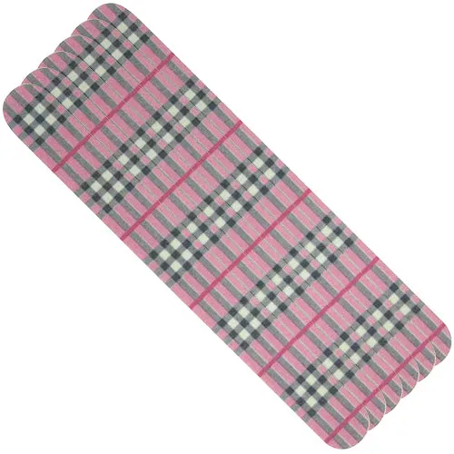 Tropical Shine Trendy Nail Files 6ct