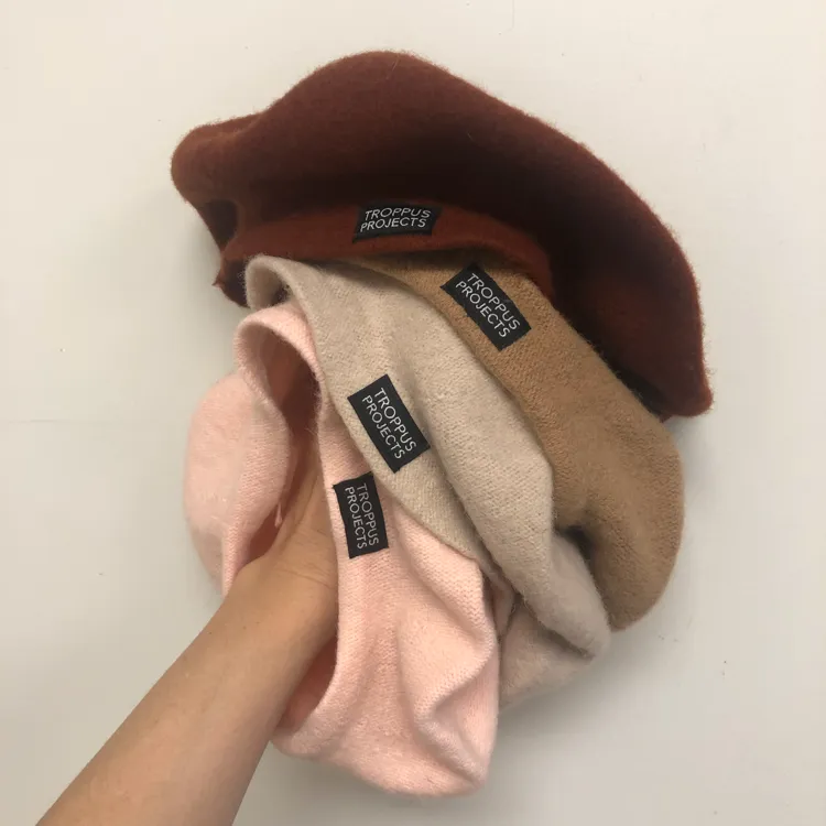 TROPPUS beret