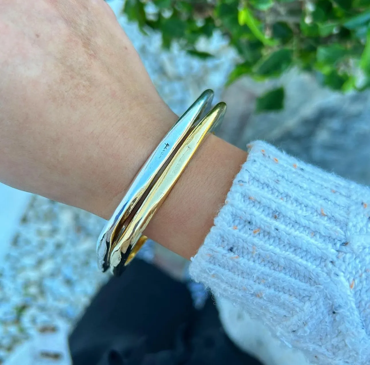 Tucco bangle Collection PURA