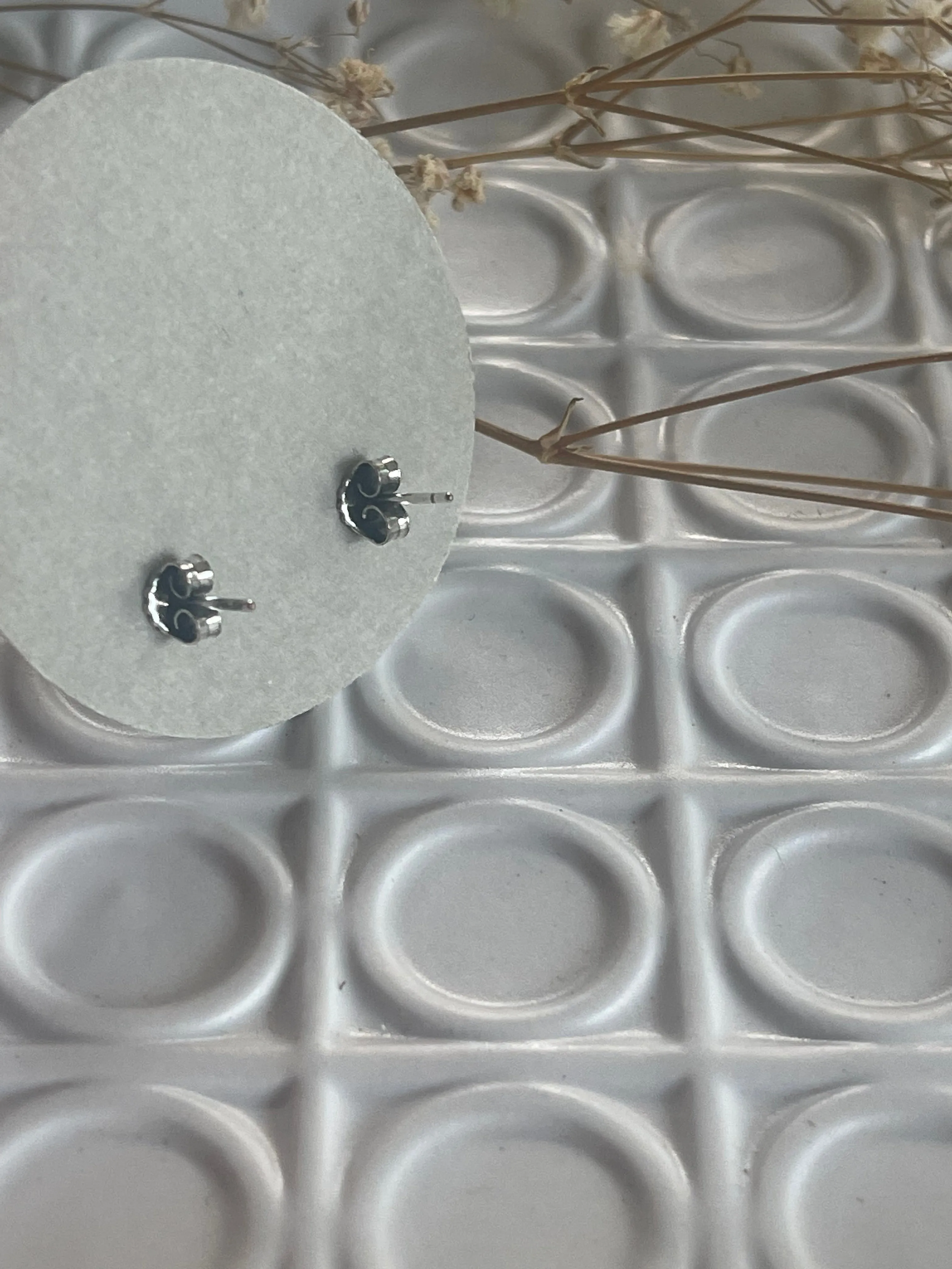 Tucco earrings -Sabor de Amor