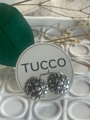 Tucco earrings -Sabor de Amor