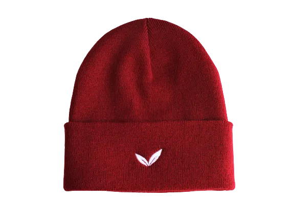 Tuque végane (taille unique / unisexe)