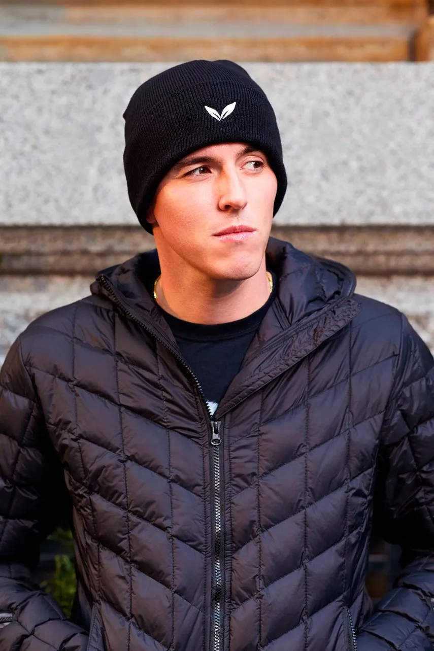 Tuque végane (taille unique / unisexe)