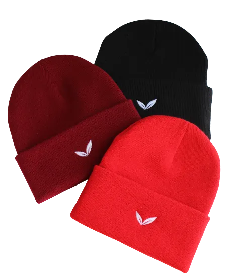 Tuque végane (taille unique / unisexe)