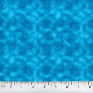 Turquoise Blue Fabric, Item No. 21058