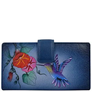 Two Fold Organizer Wallet - 1833