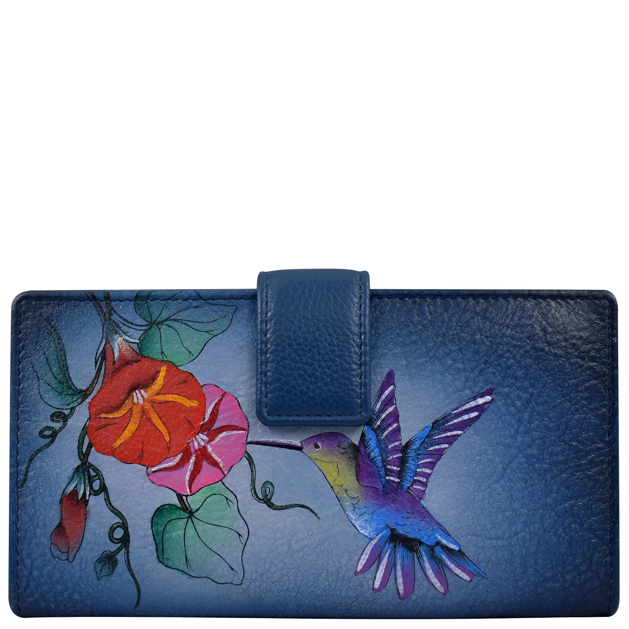 Two Fold Organizer Wallet - 1833