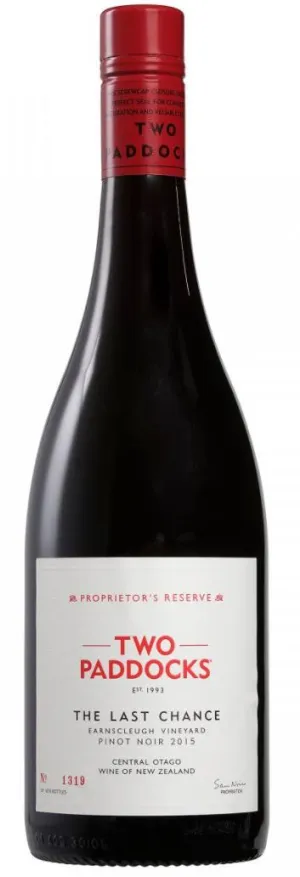 Two Paddocks The Last Chance Pinot Noir 2019