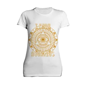 UA Supreme Star Sign Aquarius Women's T-shirt (White)