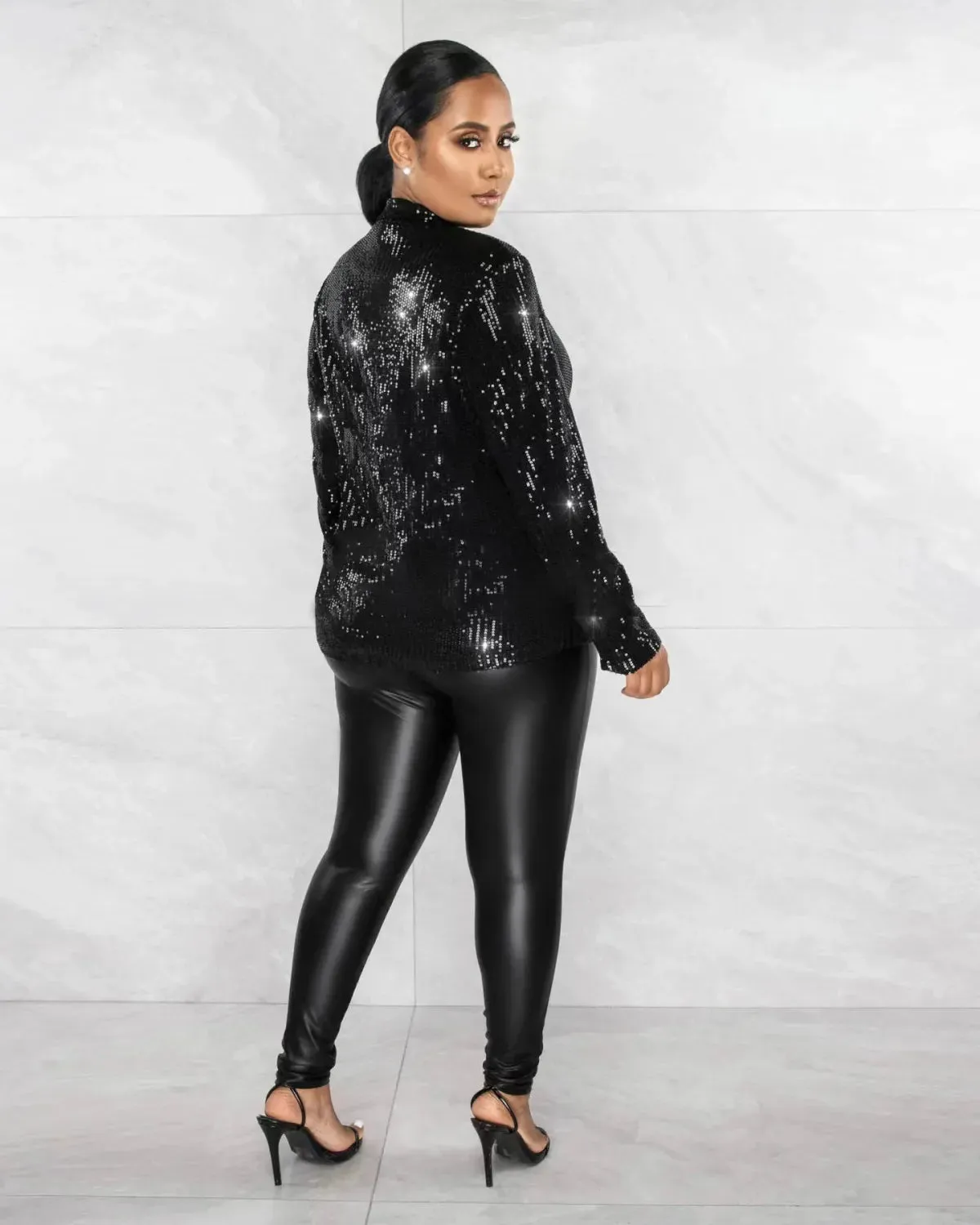 Uncle Jonny Blazer (Black)