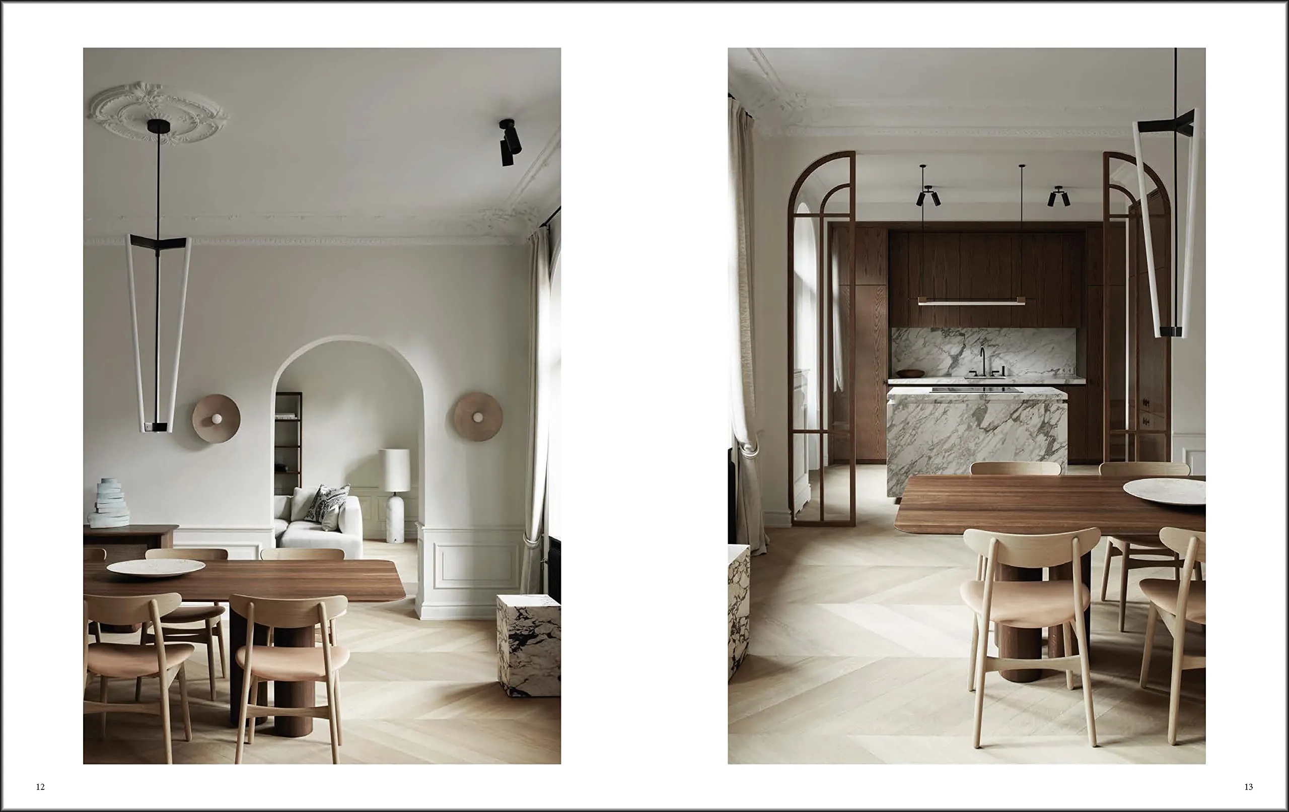 Understated Elegance: New Urban Living
