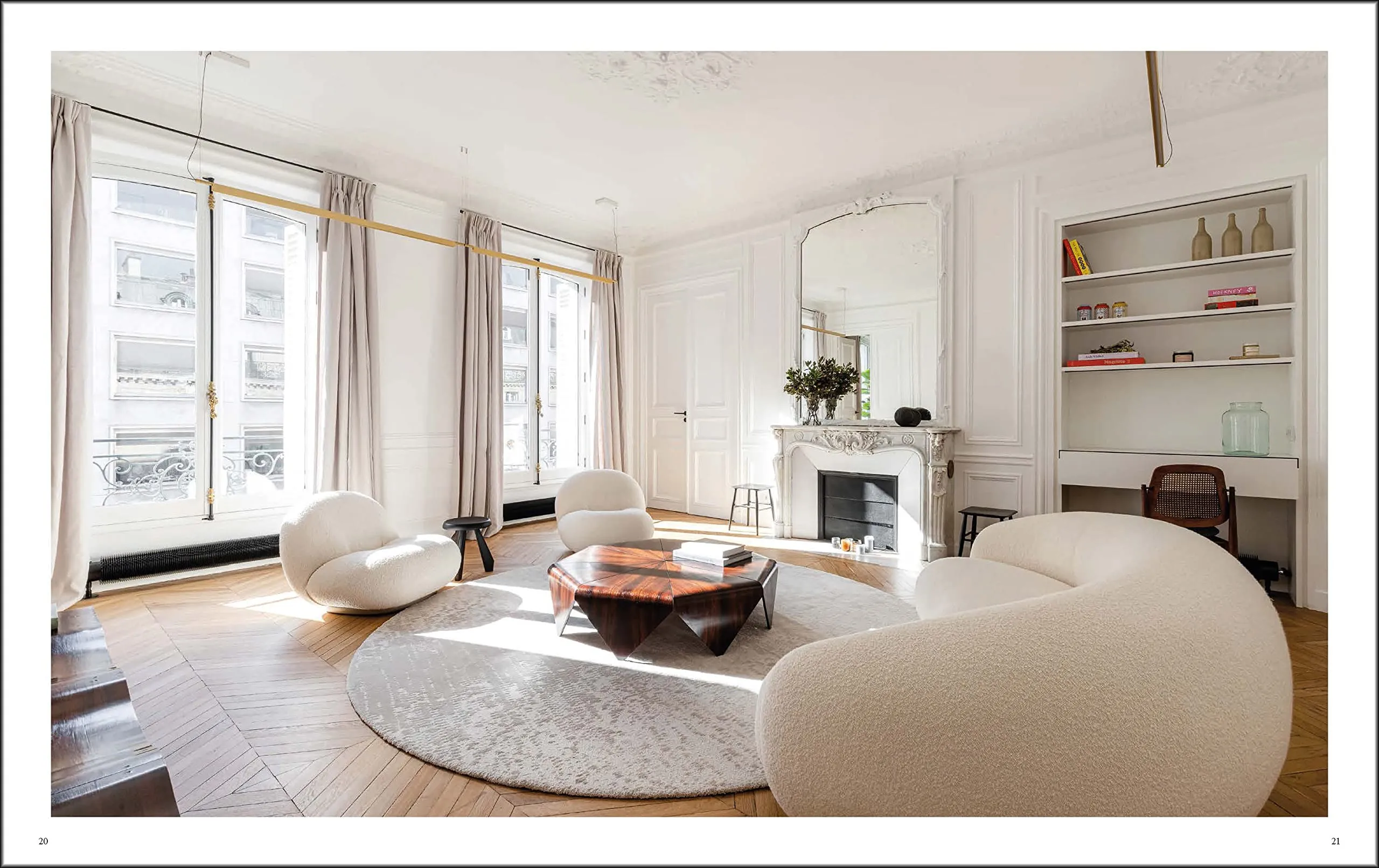 Understated Elegance: New Urban Living