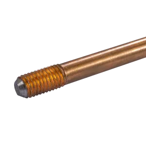 Unicrimp QEP5812T 5/8" Threaded Earth Rod - 1200mm