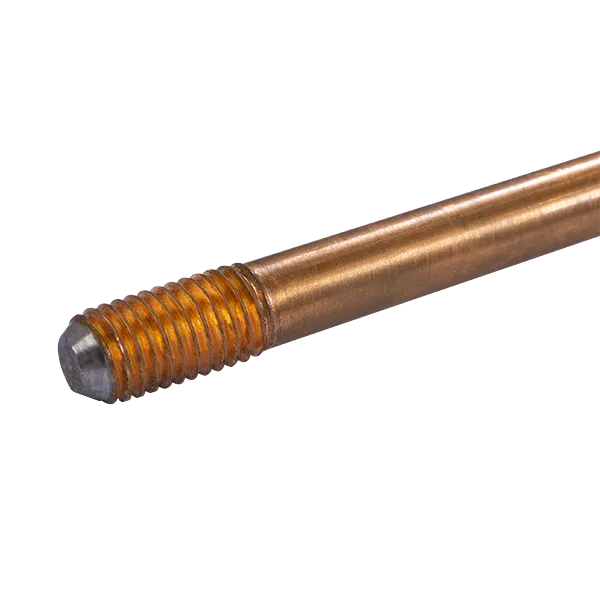 Unicrimp QEP5812T 5/8" Threaded Earth Rod - 1200mm