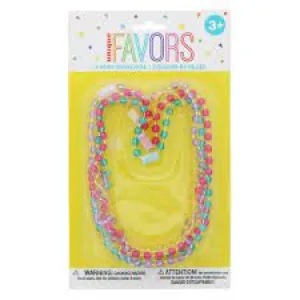 Unique 4 Bead Necklaces