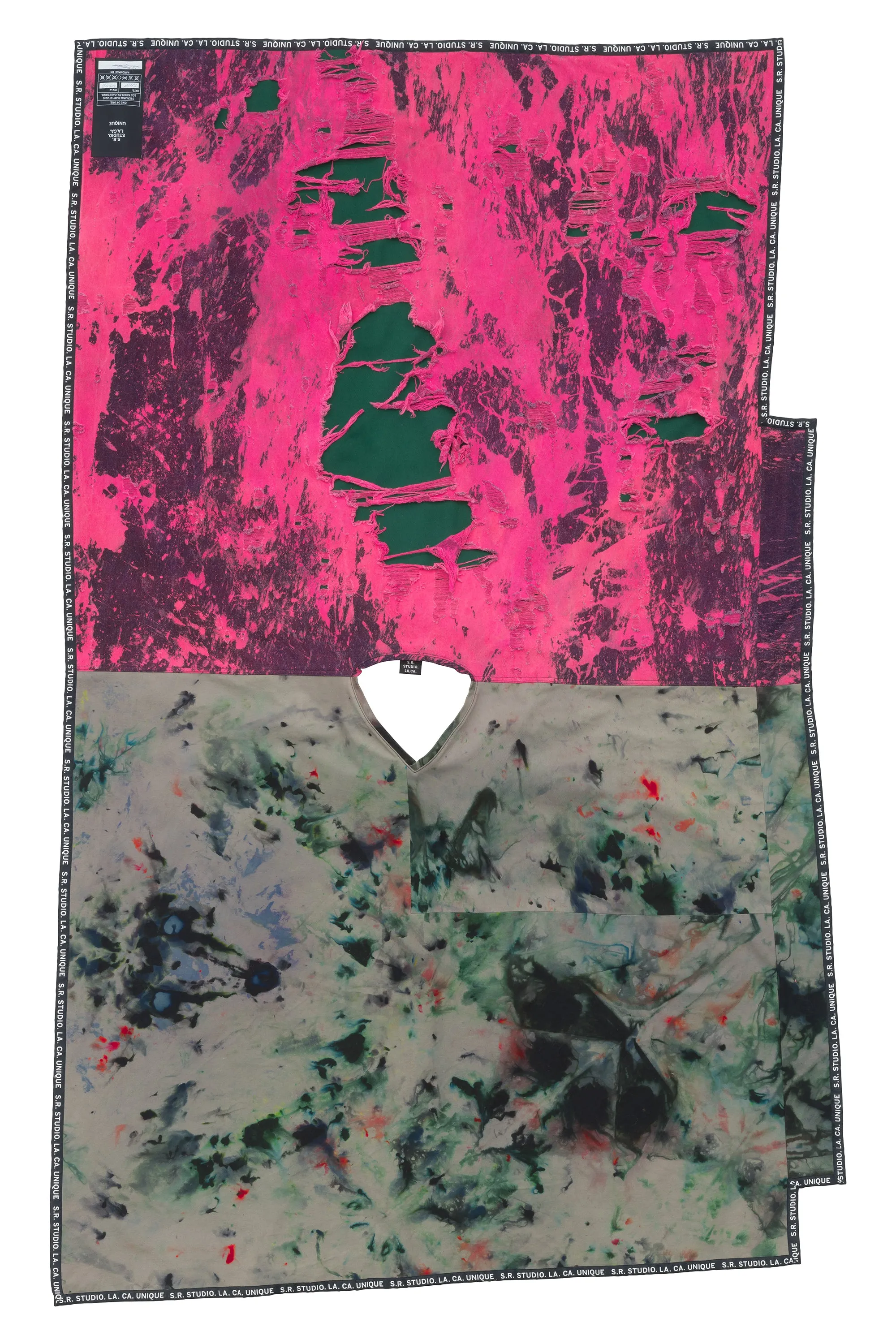 UNIQUE (4306), 2019