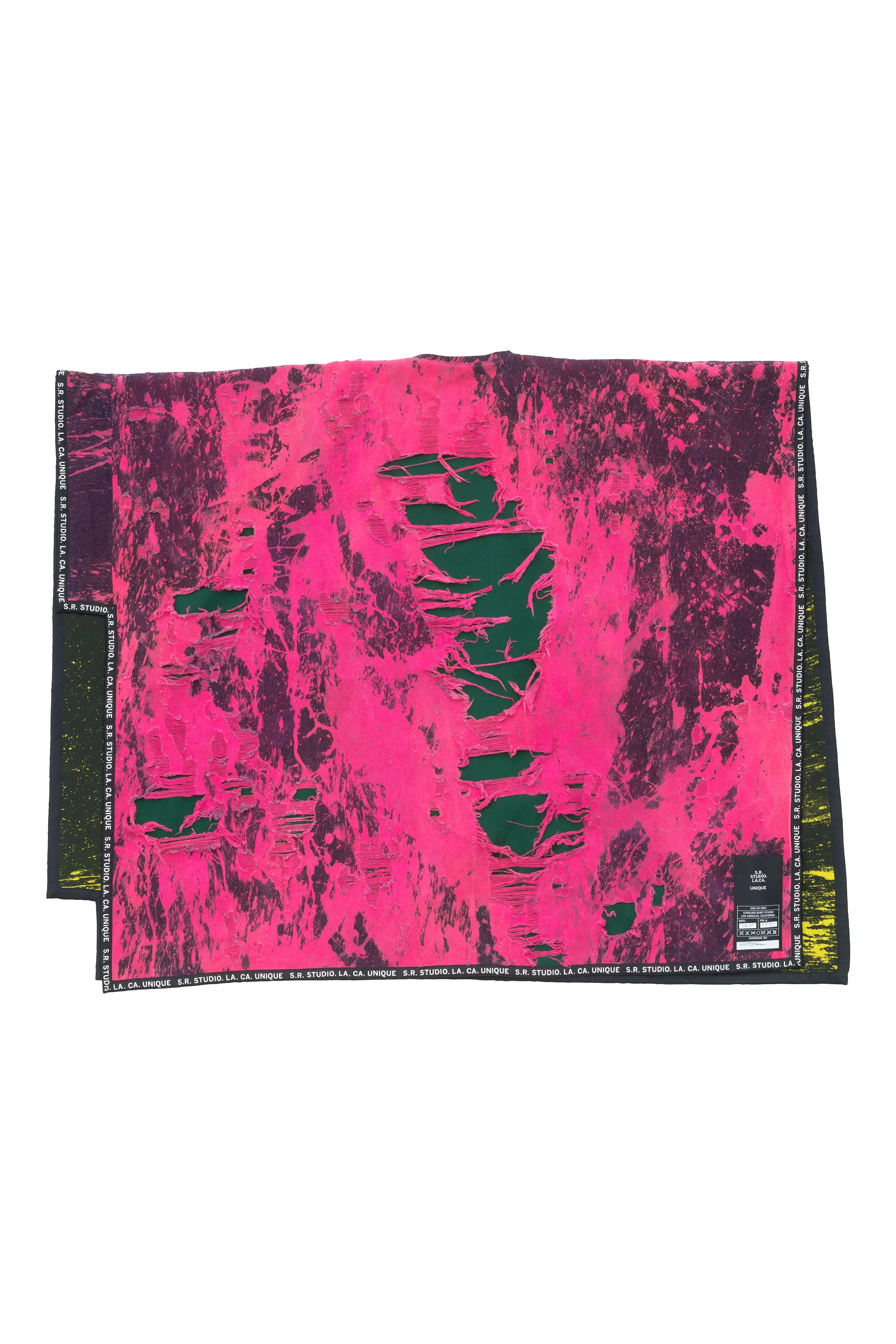 UNIQUE (4306), 2019