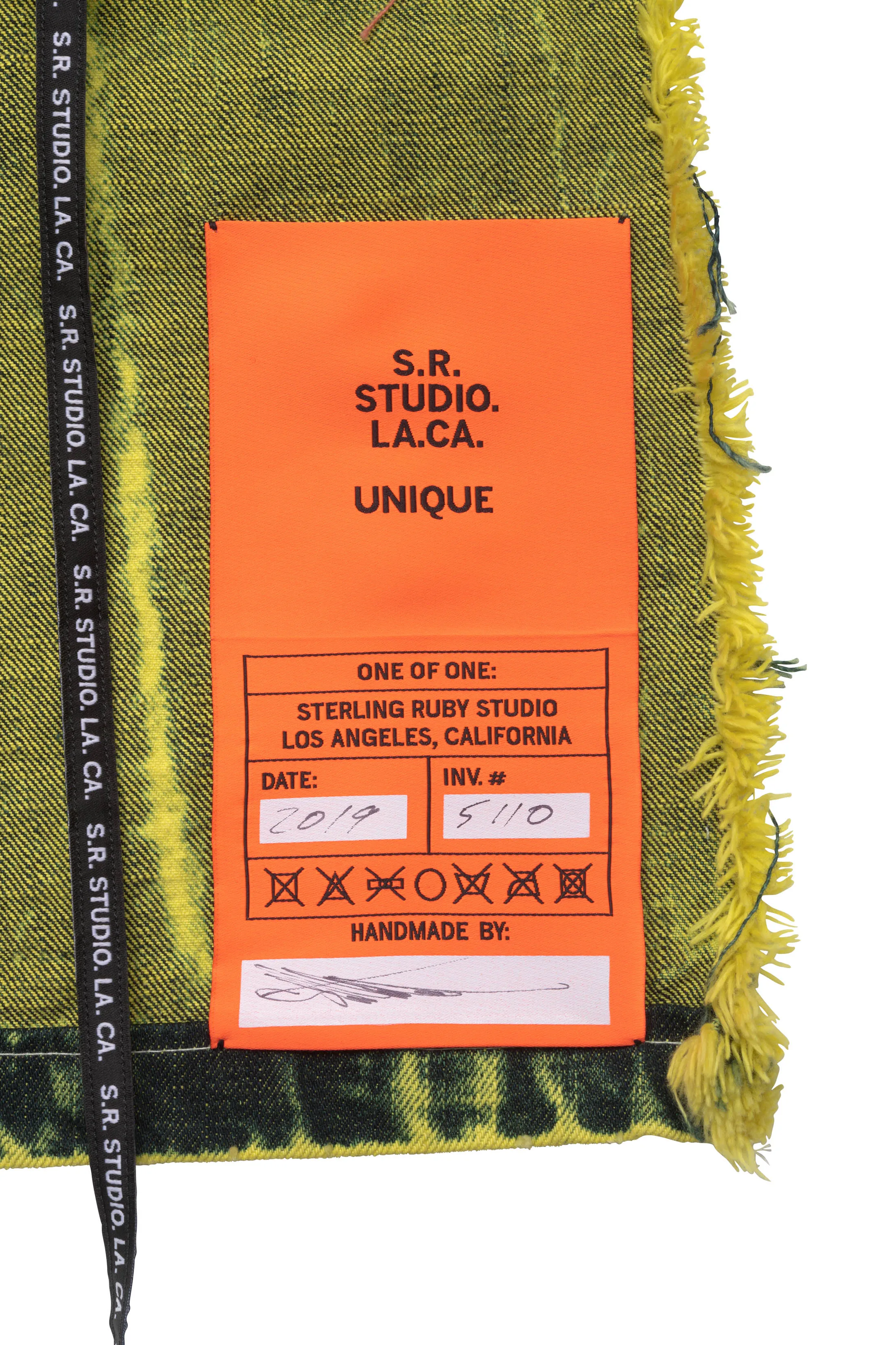 UNIQUE (5110), 2019