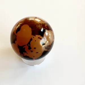 Unique Agate sphere