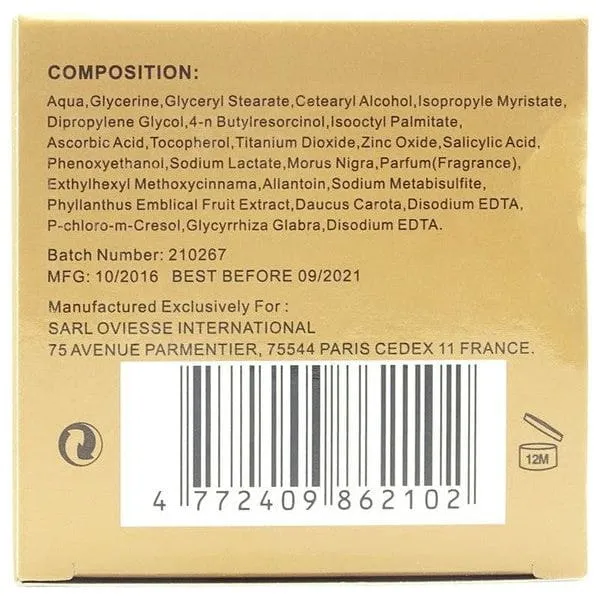 Unique  Anti Impurities Balm 50g