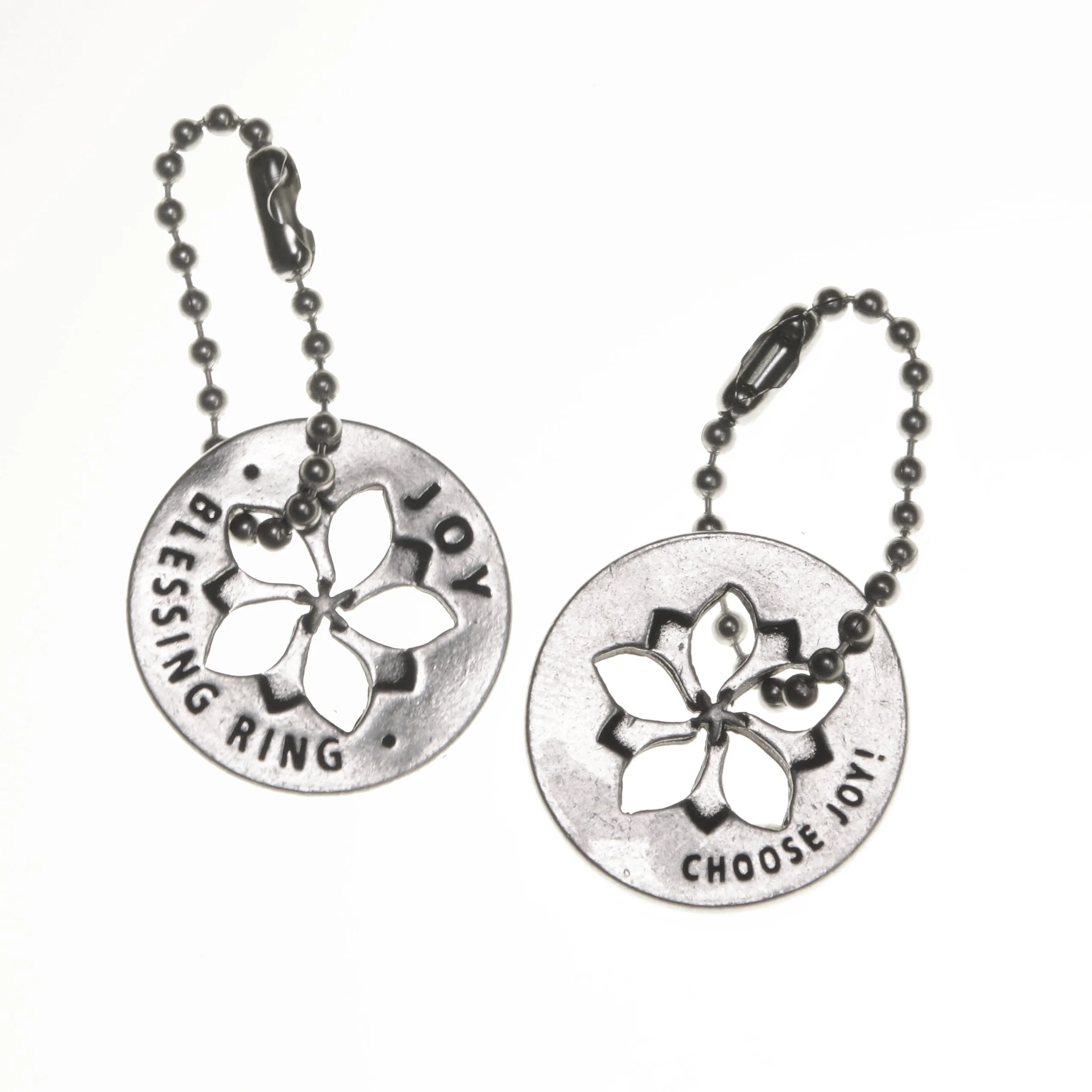 Unique Blessing Ring Charm