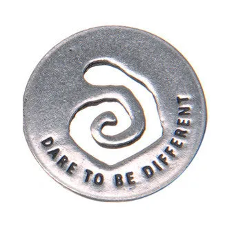 Unique Blessing Ring Charm