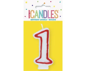 Unique Candle #1