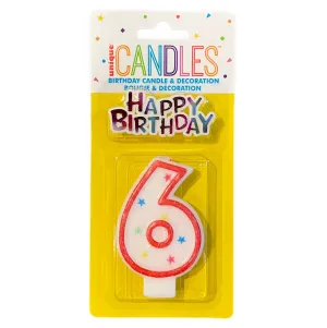Unique Candles & Decoration Set # 6