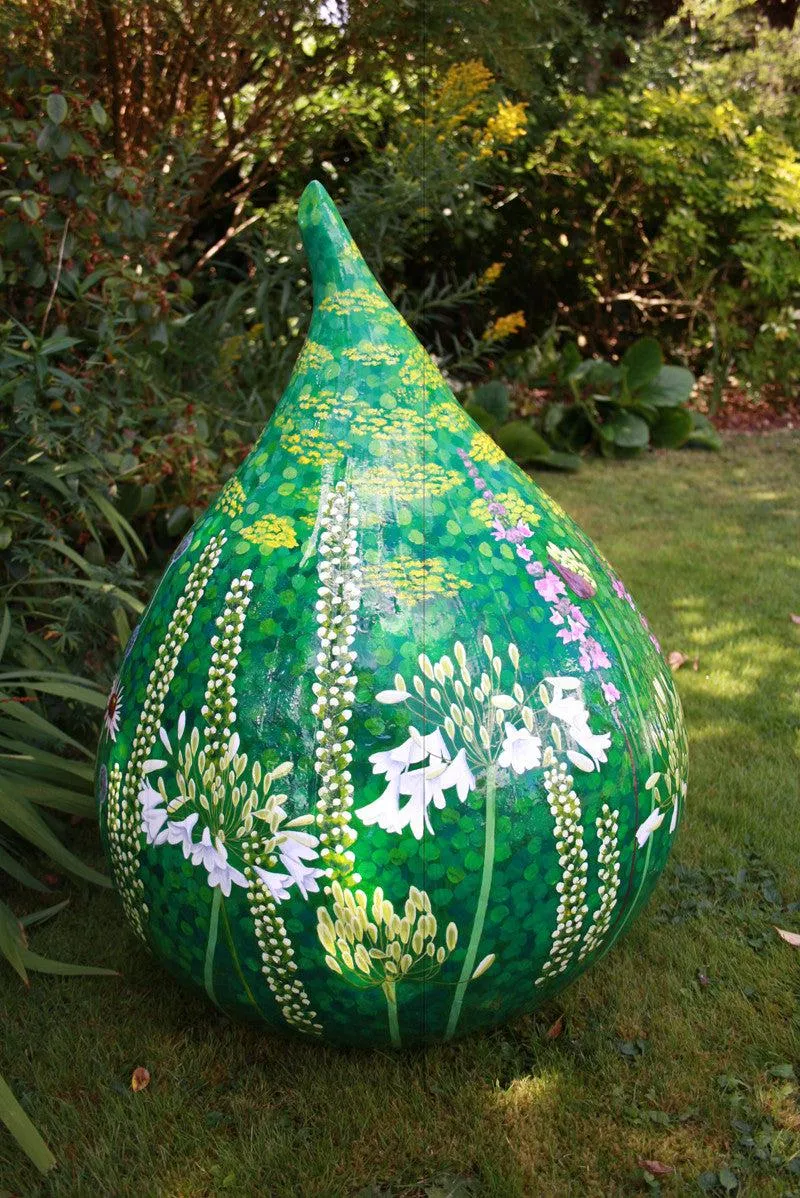 Unique Ceramic Sculpture