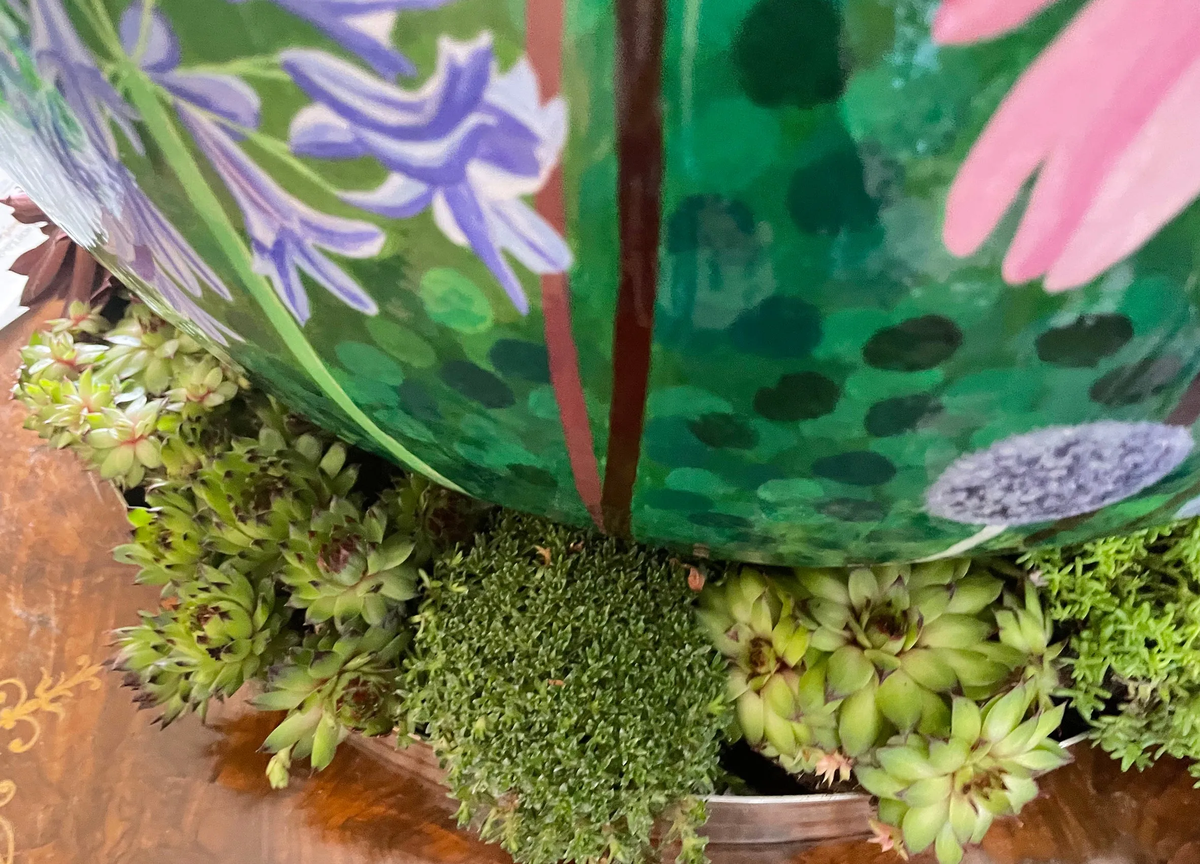 Unique Ceramic Sculpture