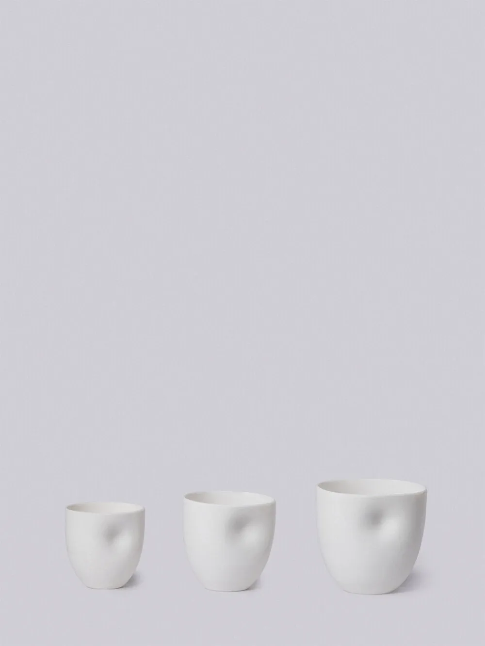 UNIQUE CUP (BISQUE)