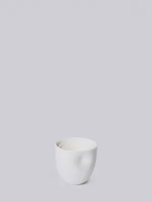 UNIQUE CUP (BISQUE)