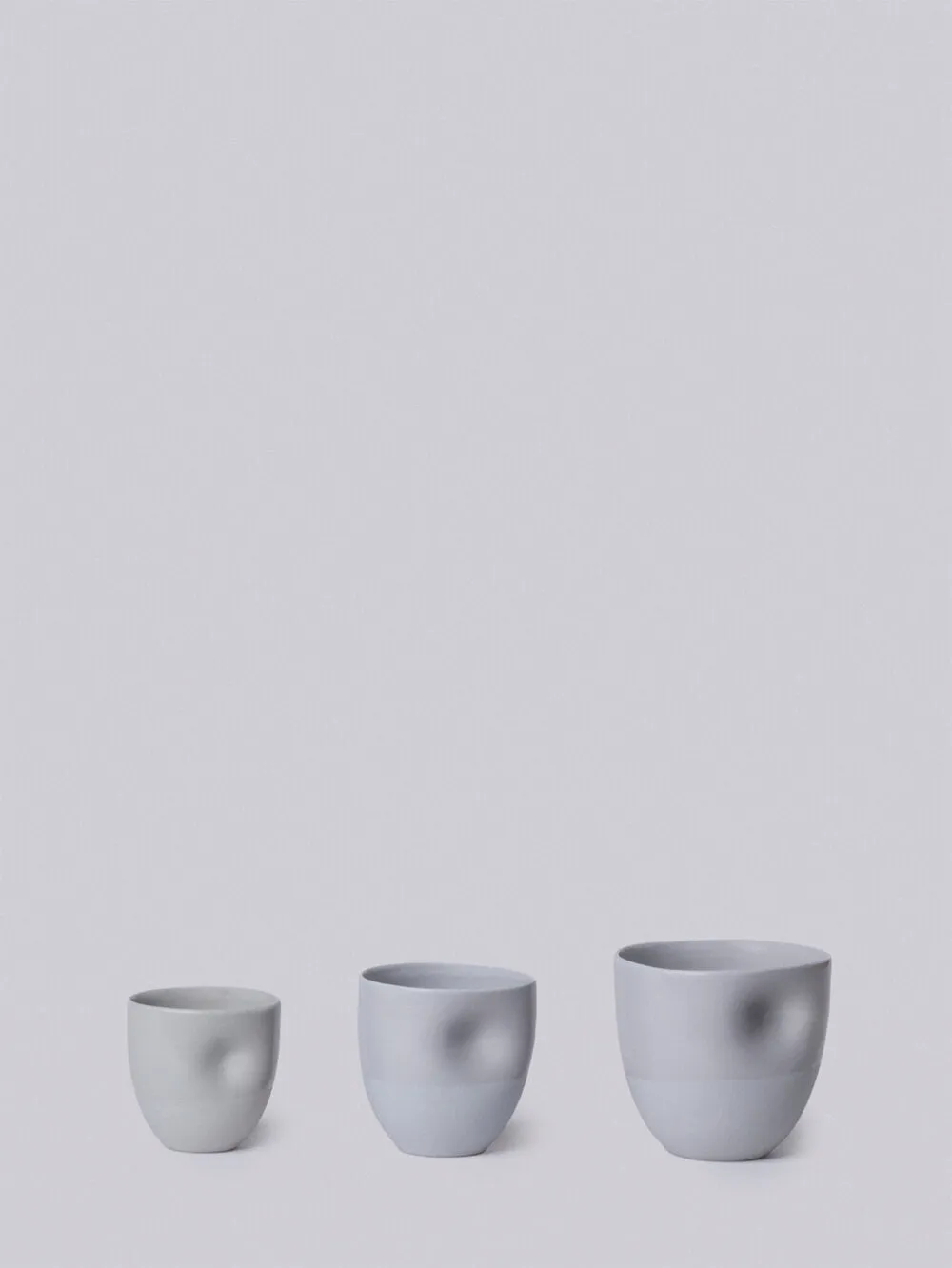 UNIQUE CUP (STEEL GREY)