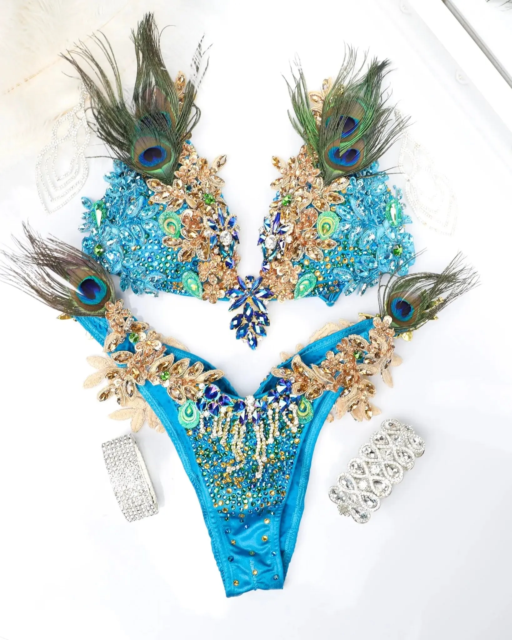 Unique Design Custom Couture