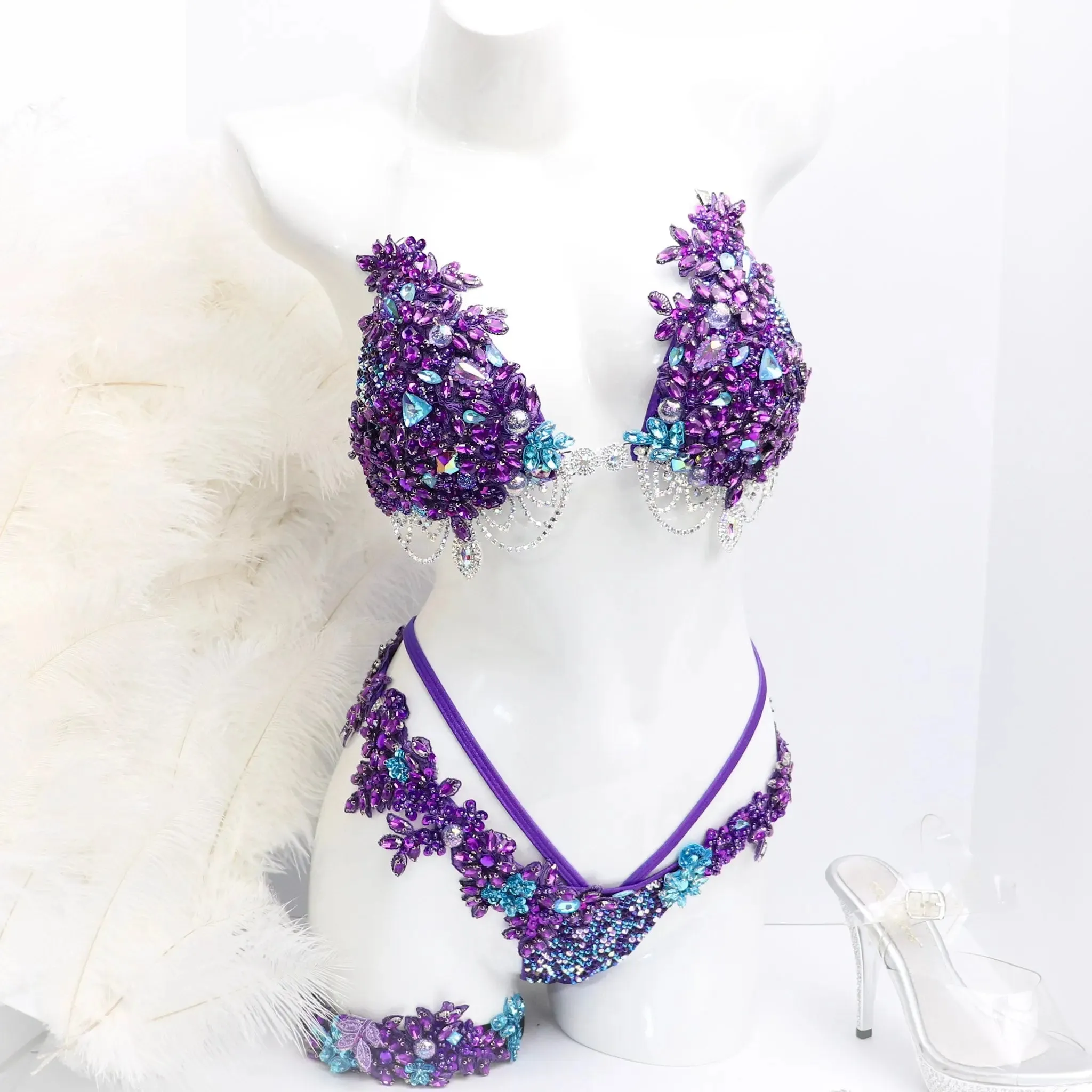 Unique Design Custom Couture