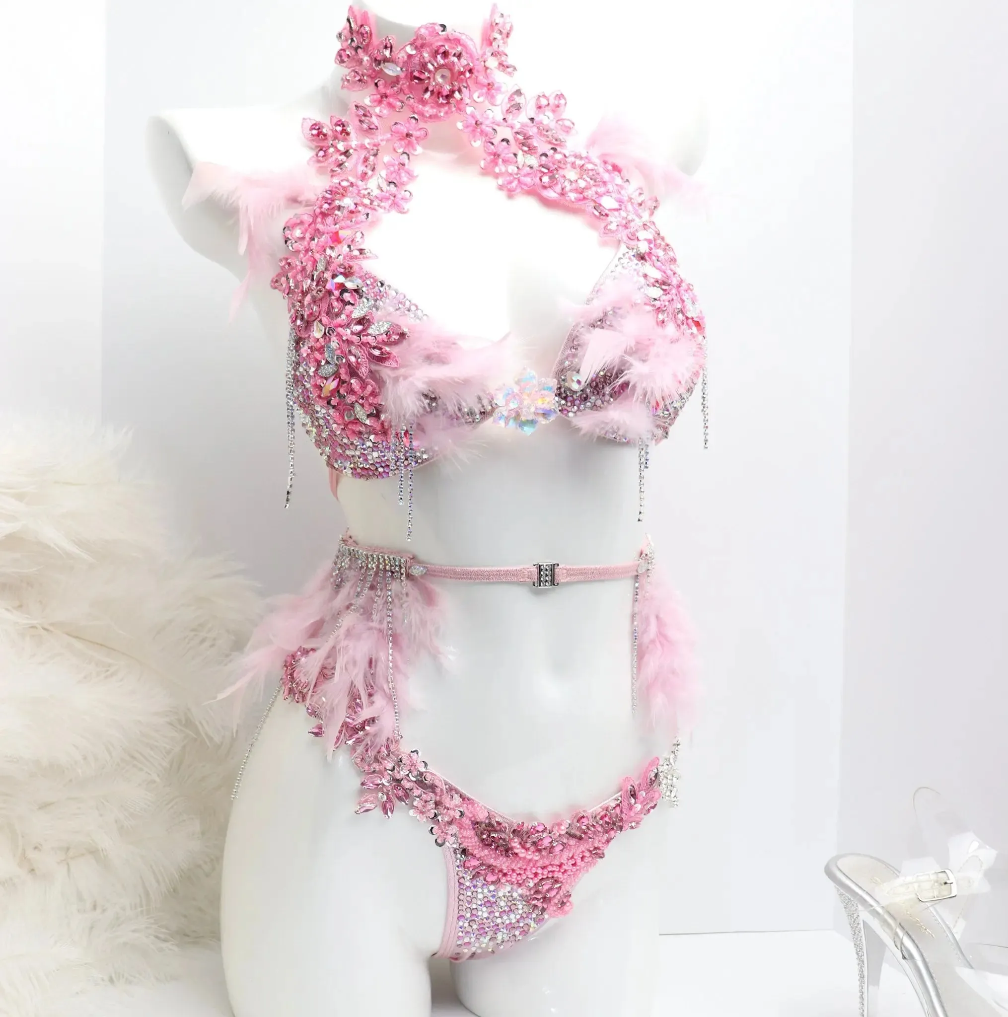 Unique Design Custom Couture