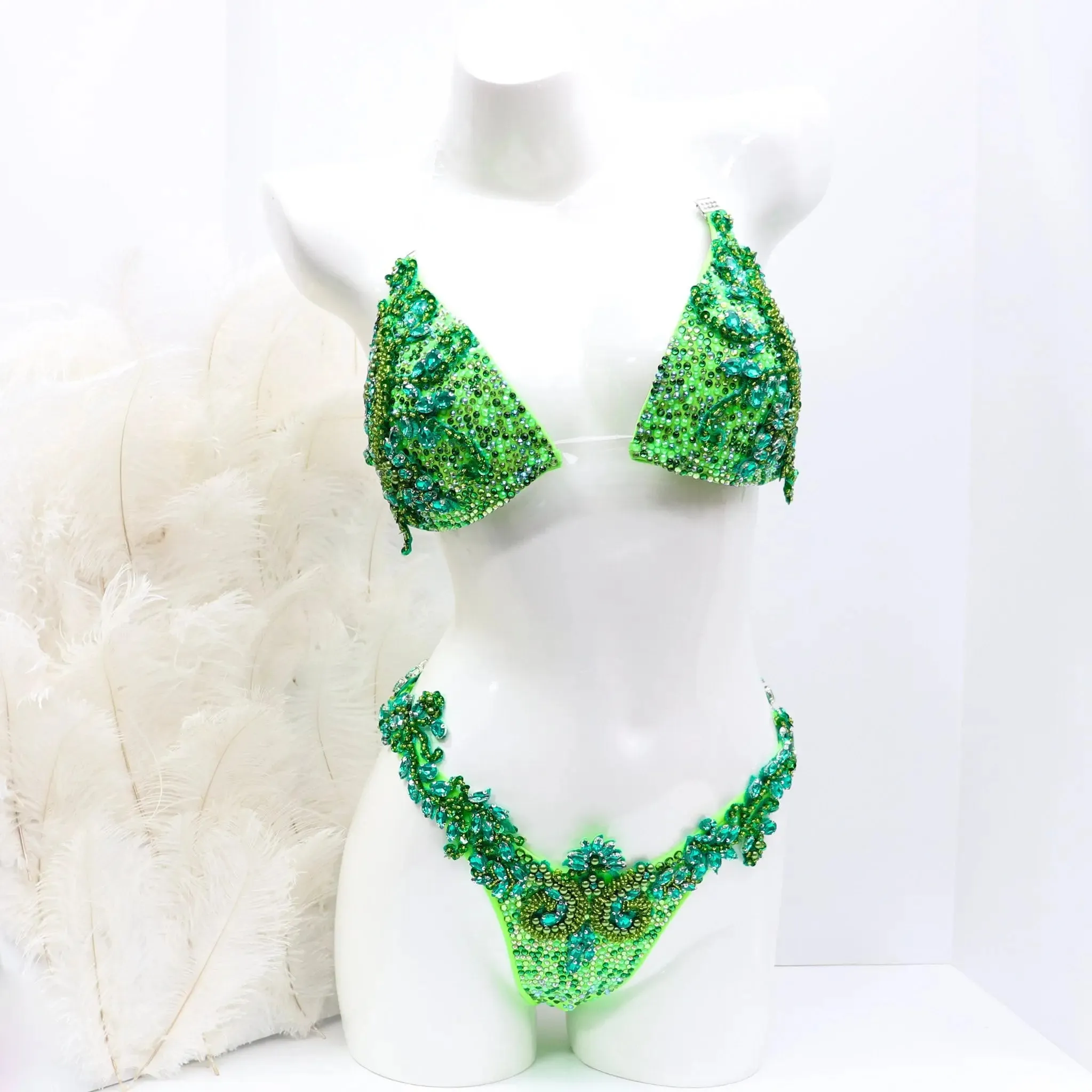 Unique Design Custom Couture