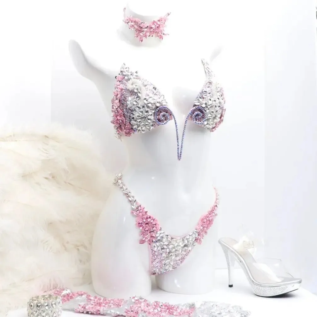 Unique Design Custom Couture