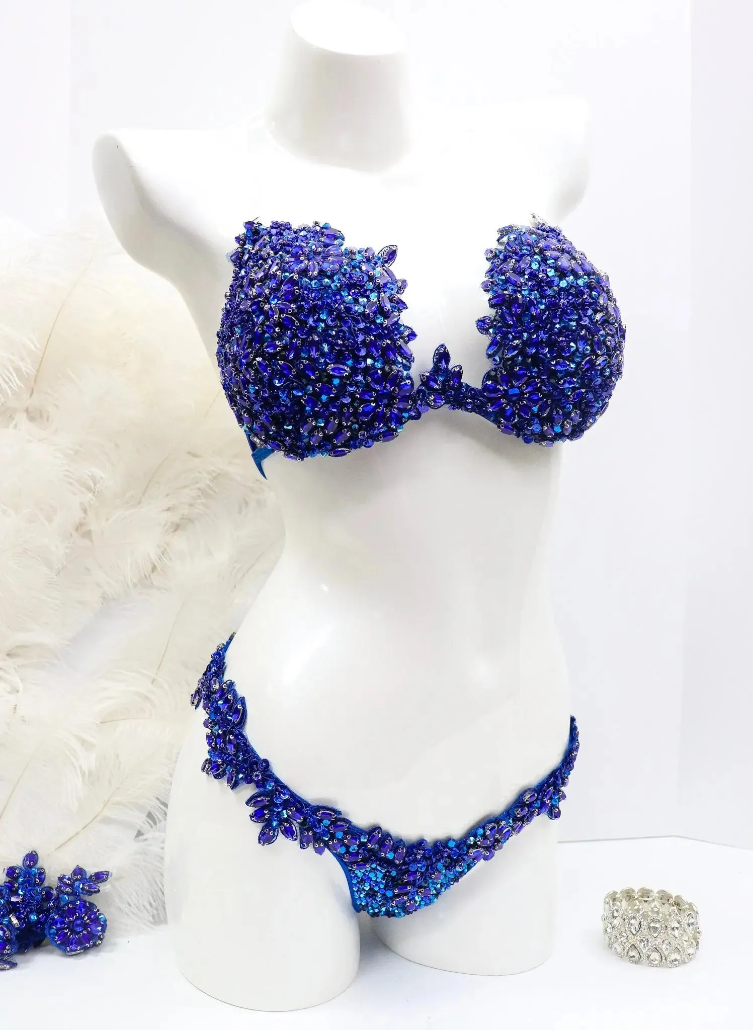 Unique Design Custom Couture