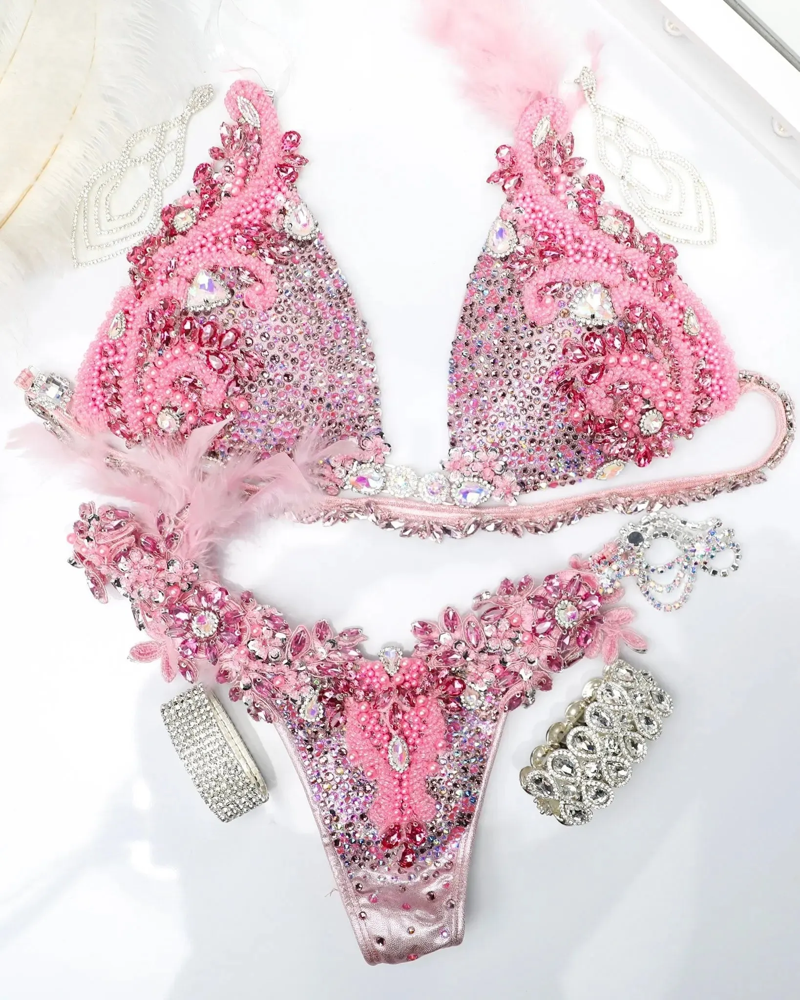 Unique Design Custom Couture