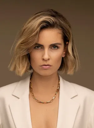 UNIQUE GOLD CHAIN