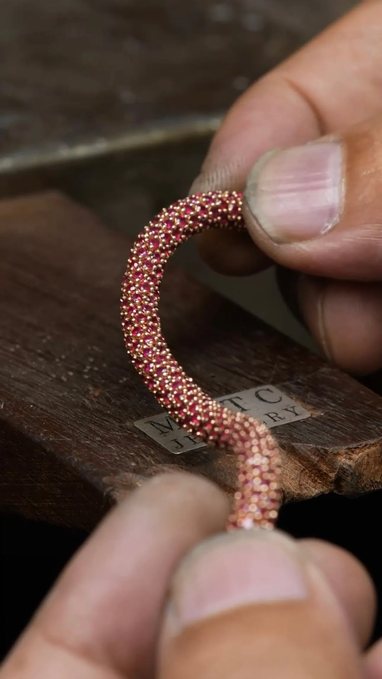 Unique HairBand Bracelet