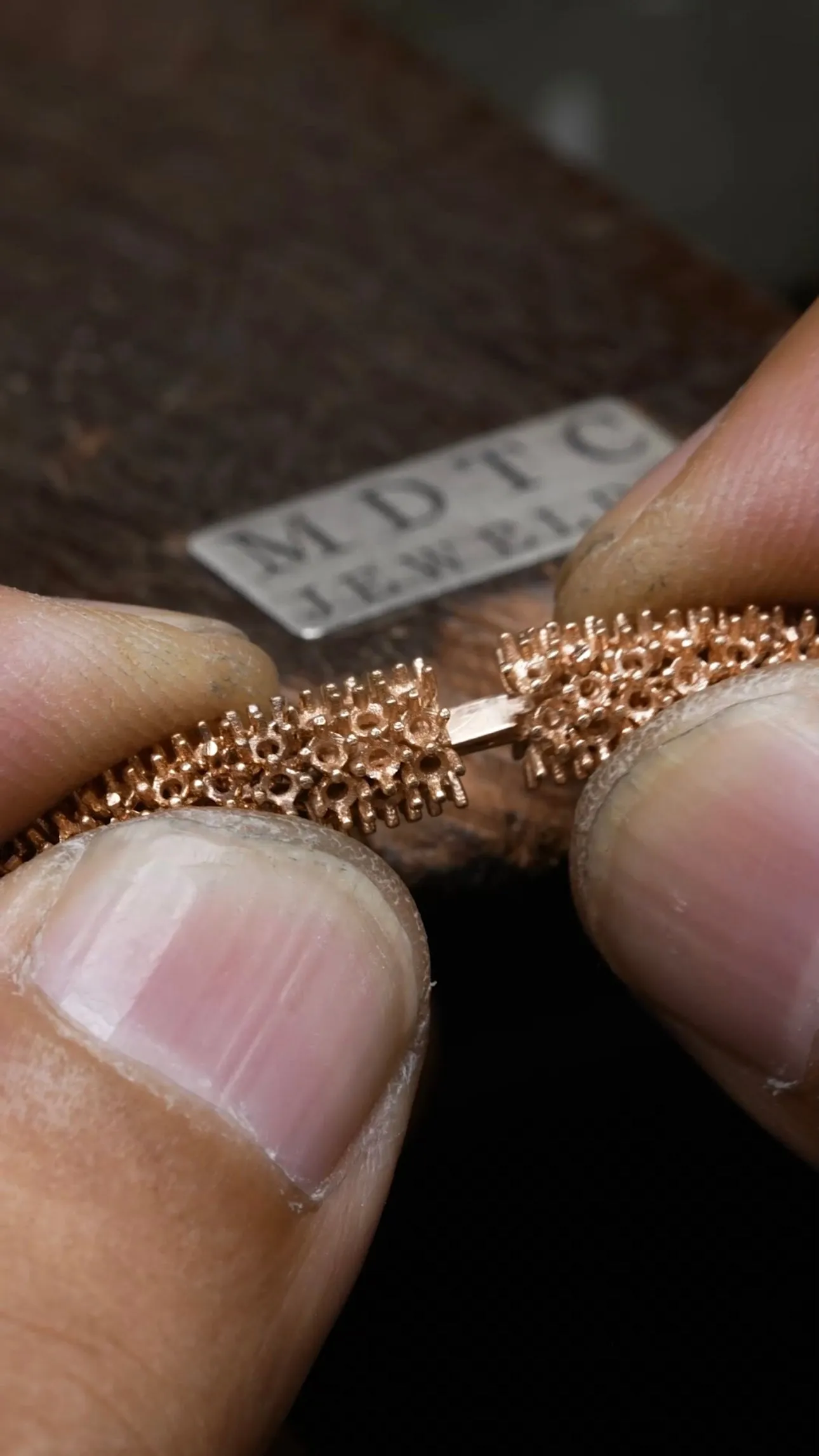 Unique HairBand Bracelet